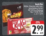 EDEKA Lichtenberg - KitKat Mini Angebot im Prospekt KitKat Mini bei EDEKA im Lichtenberg Prospekt für 2,99 €