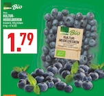 Kultur-Heidelbeeren von EDEKA Bio im aktuellen Marktkauf Prospekt