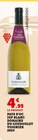 Promo Pays d'Oc IGP Blanc, Viognier, 2024 à 4,95 € dans le catalogue Hyper U à Avallon