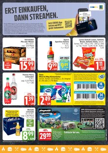 Bier im E center Prospekt "Top Angebote" mit 40 Seiten (Rostock)