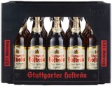 Bügel Premium Angebote von Stuttgarter Hofbräu bei Penny Schwäbisch Gmünd für 13,99 €