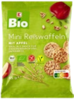 Bio-Mini-Maiswaffeln von K-BIO für 0,79 € bei Kaufland im Angebot Bio-Mini-Maiswaffeln von K-BIO im aktuellen Kaufland Prospekt