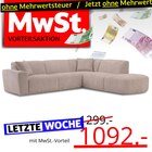 Aktuelles Serano Angebot bei Seats and Sofas in Hannover ab 1.092,00 €