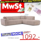 Aktuelles Serano Angebot bei Seats and Sofas in Düsseldorf ab 1.092,00 €