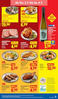 Kaninchen im aktuellen Lidl Prospekt (Bochum) Kaninchen im Lidl Prospekt "LIDL LOHNT SICH" mit 67 Seiten (Bochum)