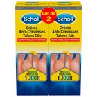 Crème anti-crevasse - SCHOLL en promo chez Carrefour Market Crème anti-crevasse - SCHOLL dans le catalogue Carrefour Market
