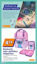 Federtasche Angebot im aktuellen Action Prospekt auf Seite 15