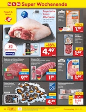 Ähnliche Angebote wie Spanferkelbraten im Prospekt "Aktuelle Angebote" auf Seite 54 von Netto Marken-Discount in Nürnberg