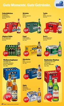 Radler im aktuellen Getränke Hoffmann Prospekt (Cottbus) Radler im Getränke Hoffmann Prospekt "Aktuelle Angebote" mit 9 Seiten (Cottbus)