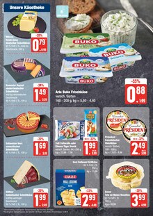 Wiener Würstchen Angebot im aktuellen EDEKA Prospekt auf Seite 10