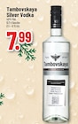 Silver Vodka Angebote von Tambovskaya bei Trinkgut Frechen für 7,99 €