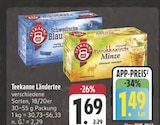Schwedische Blaubeere im Angebot bei E center in Nürnberg Schwedische Blaubeere Angebote von Teekanne bei E center Nürnberg für 1,49 €