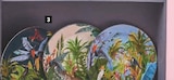 Assiette plate "rio" - Super U à Montpellier Assiette plate "rio" en promo chez Super U Montpellier à 2,59 €