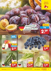 Aktueller Netto Marken-Discount Prospekt mit Obst, "Aktuelle Angebote", Seite 5