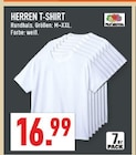 HERREN T-SHIRT im Angebot bei Marktkauf in Köln HERREN T-SHIRT Angebote von FRUIT OF THE LOOM bei Marktkauf Köln für 16,99 €