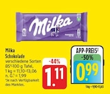 EDEKA Jena - Schokolade Angebot im Prospekt Schokolade bei EDEKA im Jena Prospekt für 0,99 €