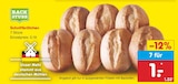 Schnittbrötchen bei Netto Marken-Discount im Prospekt "" für 1,00 €
