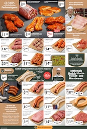 Aktueller GLOBUS Prospekt mit Grillfleisch, "Aktuelle Angebote", Seite 8