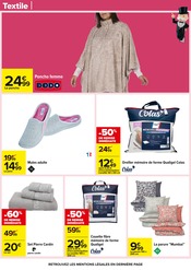 Couette Angebote im Prospekt "LE MOIS MONOPOLY" von Carrefour Couette Angebote im Prospekt "LE MOIS MONOPOLY" von Carrefour auf Seite 81