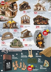 D'autres offres dans le catalogue "I love Noël" de Maxi Bazar D'autres offres dans le catalogue "I love Noël" de Maxi Bazar à la page 4