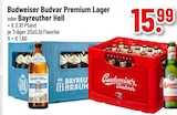 Premium Lager im Angebot bei Trinkgut in München Premium Lager Angebote von Budweiser Budvar bei Trinkgut München für 15,99 €
