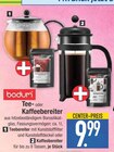 Teebereiter Angebote von Bodum bei EDEKA Augsburg für 9,99 €