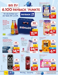 Erdbeeren im Netto Marken-Discount Prospekt "Aktuelle Angebote" mit 68 Seiten (Bochum)