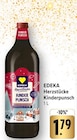 Kinderpunsch von EDEKA Herzstücke für 1,79 € bei EDEKA im Angebot Kinderpunsch von EDEKA Herzstücke im aktuellen EDEKA Prospekt