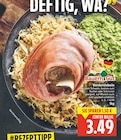 Vordereisbein von Bauern Gut für 3,49 € bei EDEKA im Angebot Vordereisbein von Bauern Gut im aktuellen EDEKA Prospekt
