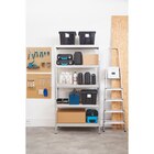 Étagère charges lourdes 5 tablettes - ARTIS - Carrefour à Châtillon Étagère charges lourdes 5 tablettes - ARTIS en promo chez Carrefour Châtillon à 21,99 €
