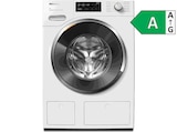 Aktuelles WWJ880 WPS PWash&TDos&Steam W1 White Edition Waschmaschine (9 kg, 1600 U/Min., A, Flusenfilter, Fremdkörperfilter) Angebot bei MediaMarkt Saturn in Peine ab 1.549,00 €