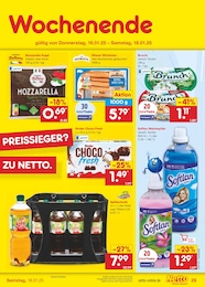 Netto Marken-Discount Schokolade im Prospekt 