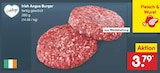 Netto Marken-Discount Niepars - Irish Angus Burger Angebot im Prospekt Irish Angus Burger bei Netto Marken-Discount im Niepars Prospekt für 3,79 €