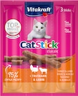 Catstick im Angebot bei Rossmann in Lingen Catstick Angebote von Vitakraft bei Rossmann Lingen für 0,49 €