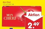 Mon Cheri im Angebot bei Netto Marken-Discount in Sindelfingen Mon Cheri Angebote von Mon Cheri bei Netto Marken-Discount Sindelfingen für 2,49 €