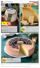 Offre Fromage À Raclette dans le catalogue Intermarché du moment à la page 16