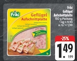 Geflügel Aufschnittplatte bei EDEKA im Etzenricht Prospekt für 1,49 €