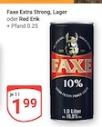 Aktuelle Energydrink Angebote bei GLOBUS in Castrop-Rauxel Aktuelles Extra Strong Angebot bei GLOBUS in Castrop-Rauxel ab 1,99 €