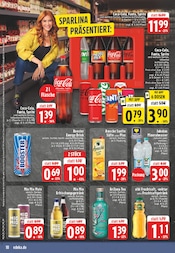 Aktueller EDEKA Prospekt mit Cola, "Aktuelle Angebote", Seite 18