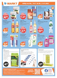 Katzenfutter im V-Markt Prospekt "V-Markt einfach besser einkaufen" mit 22 Seiten (Augsburg)