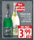 Sekt Extra Dry von Mumm im aktuellen EDEKA Prospekt