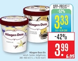 Marktkauf Schwäbisch Gmünd - Eis Angebot im Prospekt Eis bei Marktkauf im Schwäbisch Gmünd Prospekt für 3,33 €