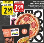 Amore Napoli Pizza im Angebot bei E center in Hemer Amore Napoli Pizza Angebote von Gustavo Gusto bei E center Hemer für 2,69 €