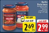 Aktuelle Barilla Angebote bei E center in Wuppertal Aktuelles Pasta-Sauce Bolognese Angebot bei E center in Wuppertal ab 2,69 €