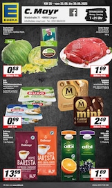 Braten im EDEKA Prospekt in Lingen Aktueller EDEKA Prospekt mit Braten, "Aktuelle Angebote", Seite 1
