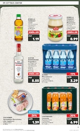 Spirituosen im Kaufland Prospekt in Cottbus Aktueller Kaufland Prospekt mit Spirituosen, "EXTRA-ANGEBOTE", Seite 5