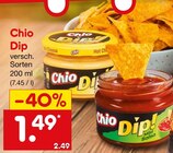 Dip Hot Cheese Angebote von Chio bei Netto Marken-Discount Gladbeck für 1,49 €