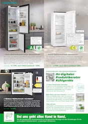 Aktueller EP: Prospekt mit Gefrierschrank, "SIEMENS - Hausgeräte, die all Ihre Wünsche erfüllen!", Seite 6