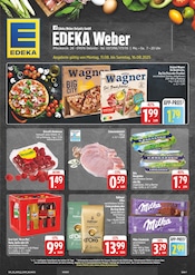Aktueller EDEKA Supermarkt Prospekt in Stollberg und Umgebung, "Wir lieben Lebensmittel!" mit 28 Seiten, 11.08.2025 - 16.08.2025