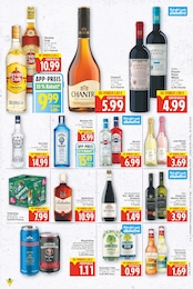 Raki Angebot im aktuellen E center Prospekt auf Seite 18